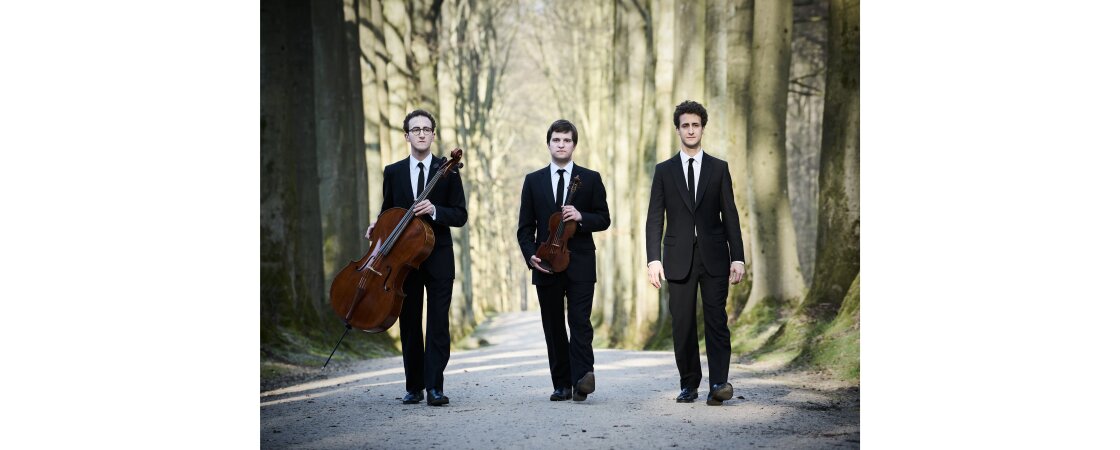 Zaterdagmiddag 20 september - Busch Trio